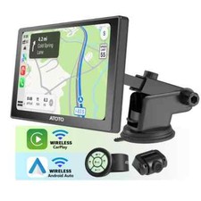 Atoto 7inch portable for sale  PETERBOROUGH