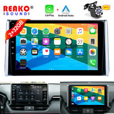 2+32G Para Toyota RAV4 2020 Android 13 Para Apple Carplay Rádio de Carro GPS Estéreo BT, usado comprar usado  Enviando para Brazil