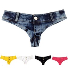 Short jean femme d'occasion  France