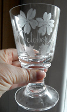 Dartington glass water for sale  POOLE