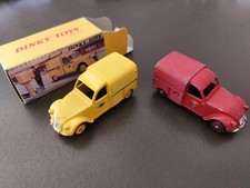 Lot dinky toys d'occasion  Besançon
