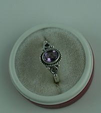 Sterling silber ring gebraucht kaufen  Nördlingen