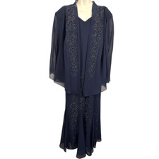 Richards womens navy for sale  Riverton
