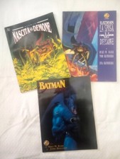Batman trilogia del usato  Italia