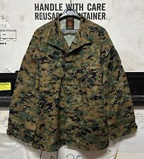Veste blouse usmc d'occasion  Cazouls-lès-Béziers