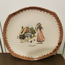 Vintage french ceramics for sale  MARKET RASEN