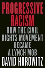 Progressive Racism by Horowitz, David comprar usado  Enviando para Brazil