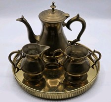 Vintage brass tea for sale  Camden