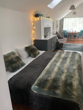 Wall bed king for sale  EPPING