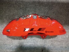 Pinça de 6 pistões 18-24 Camaro 1LE driver dianteiro esquerdo Brembo J6H 84229153 2983678 comprar usado  Enviando para Brazil