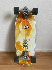 Monopattino surf carver usato  Spedire a Italy