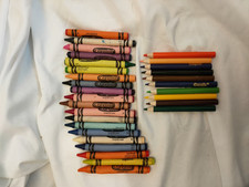 Crayola colouring crayons for sale  CARDIFF