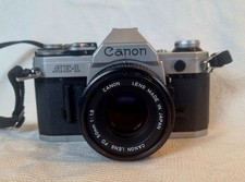 Canon objectif 50mm d'occasion  Dieppe