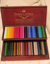 Coffret dessin faber d'occasion  Paris XVIII