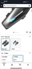 Verkaufe bluetooth motorrad gebraucht kaufen  Borna