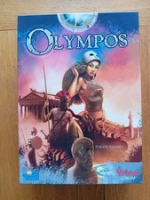 Olympos board game for sale  LEOMINSTER