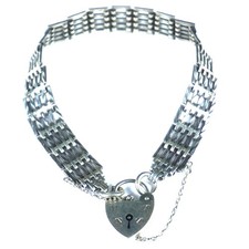 Fully hallmarked sterling for sale  MELKSHAM