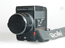 Rolleiflex 6006 mod. usato Rolleiflex 6006 mod. usato  Dozza