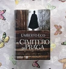 Cimitero praga libro usato  Sanremo