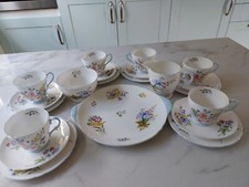 Shelley bone china for sale  MILTON KEYNES