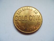 Eckerson margarine token. for sale  Greenville