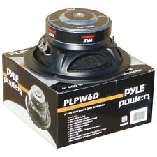 Subwoofer pyle plpw6d usato  Bari