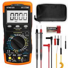 Digital messtechnik multimeter gebraucht kaufen  Langenlonsheim