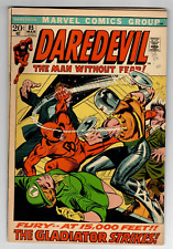 Daredevil 1972 marvel for sale  Buckeye