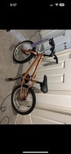 Young child bike for sale  OLDHAM