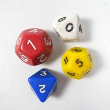 Lotto stock dadi usato  Milano