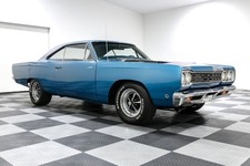 1968 plymouth road for sale  Sherman