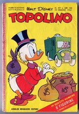 160 topolino ed. usato  Bari