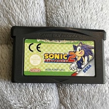 Sonic advance nintendo for sale  BEDFORD