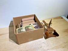 Antique stereoscope viewer for sale  Orlando