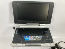 Panasonic dvd ls80 for sale  HULL