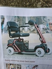Mobility scooter for sale  LOUGHTON