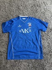 Chesterfield trikot wembley gebraucht kaufen  Freudenberg
