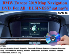 Bmw 2019 map for sale  RAMSGATE