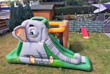 Hüpfburg elefant große gebraucht kaufen  Gudensberg