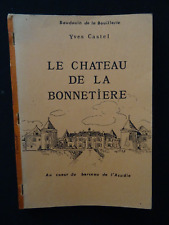 Guide touristique château d'occasion  Millas