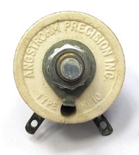Potenciômetro reostato angstrohm precision inc MP10 comprar usado  Enviando para Brazil
