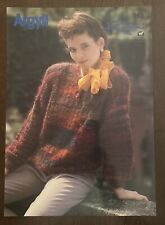 Womens mohair button for sale  WORCESTER