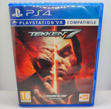 Tekken ps4 usato  Olginate