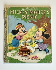 Mickey mouse picnic gebraucht kaufen  Lenting