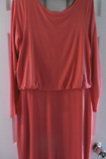 Pure jersey dress for sale  HALIFAX