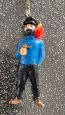 Figurine cles capitaine d'occasion  Aigrefeuille-d'Aunis