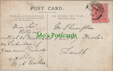 Genealogy postcard plumpton for sale  WATERLOOVILLE