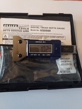 Sealey digital tyre for sale  LANARK