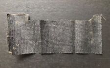 Vintage basketweave tolex usato  Spedire a Italy
