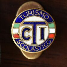 Rara spilla consociazione usato  Torino